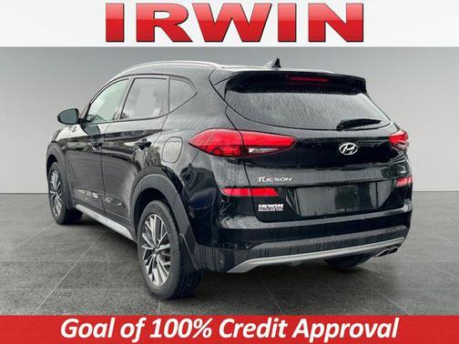 2020 Hyundai TUCSON SEL