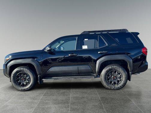 2026 Toyota 4Runner TRD Off Road