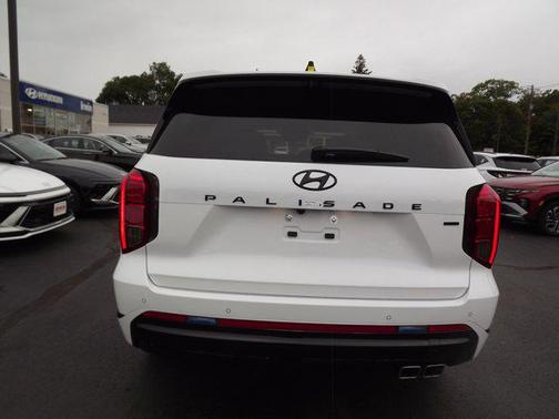 2025 Hyundai PALISADE Calligraphy Night Edition