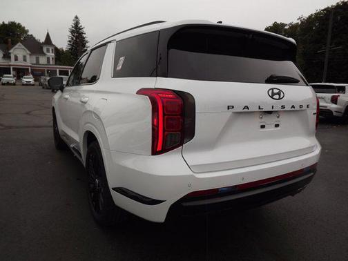 2025 Hyundai PALISADE Calligraphy Night Edition