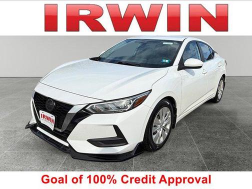 2020 Nissan Sentra S