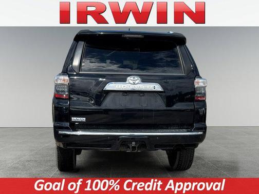 2021 Toyota 4Runner Limited