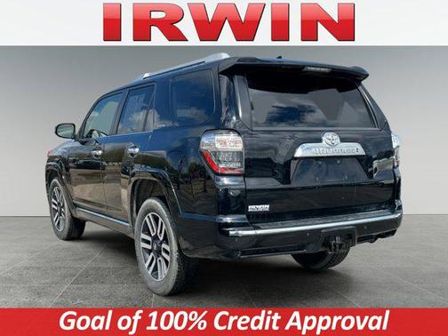 2021 Toyota 4Runner Limited