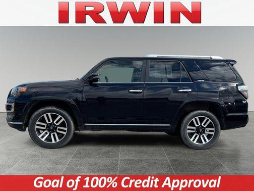 2021 Toyota 4Runner Limited