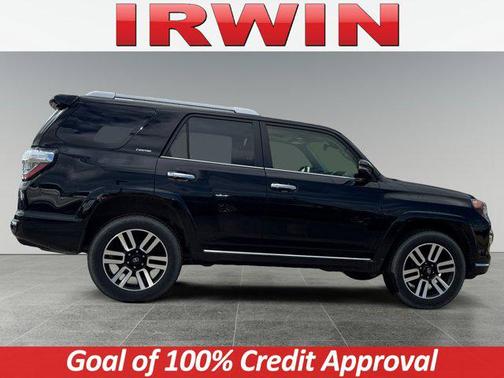 2021 Toyota 4Runner Limited