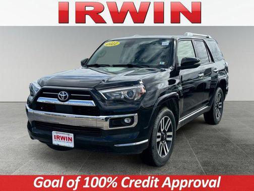 2021 Toyota 4Runner Limited