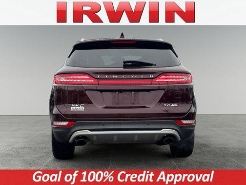2016 Lincoln MKC Reserve