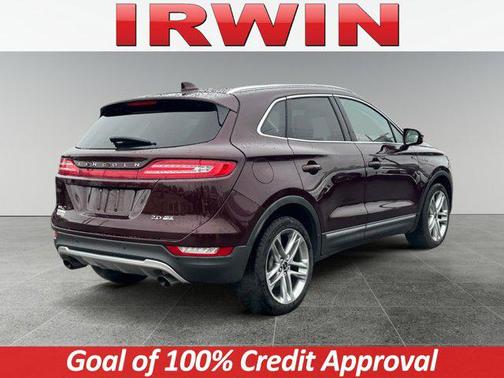 2016 Lincoln MKC Reserve