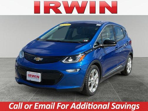 2020 Chevrolet Bolt EV FWD LT