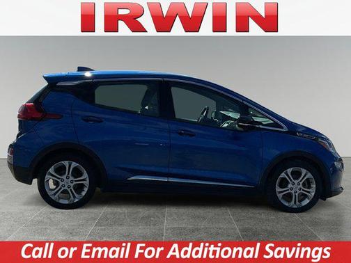 2020 Chevrolet Bolt EV FWD LT