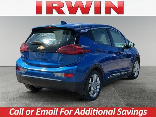2020 Chevrolet Bolt EV FWD LT