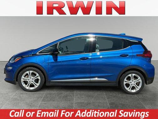 2020 Chevrolet Bolt EV FWD LT