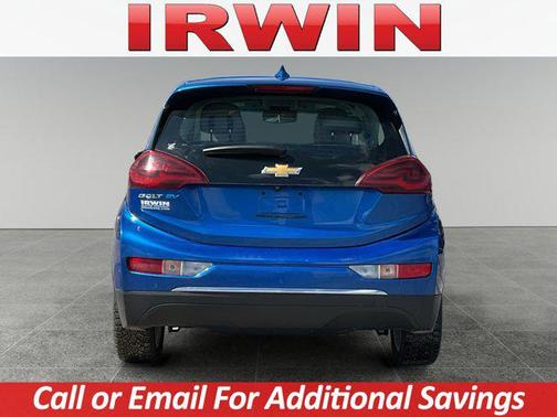 2020 Chevrolet Bolt EV FWD LT