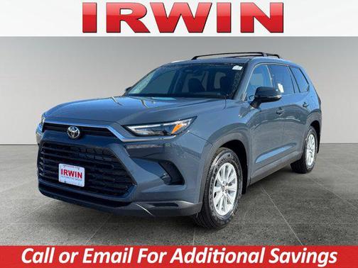 2026 Toyota Grand Highlander Hybrid XLE