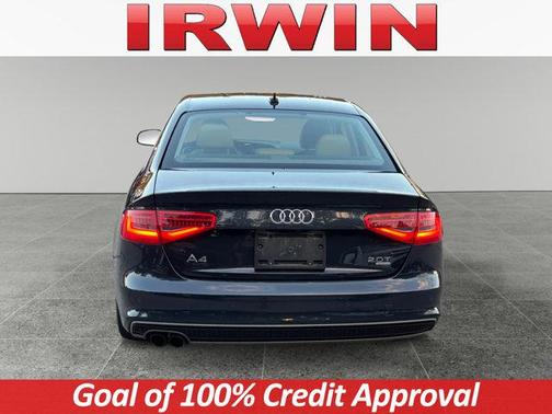 2014 Audi A4 2.0T Premium Plus