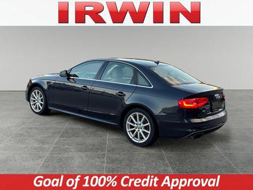 2014 Audi A4 2.0T Premium Plus