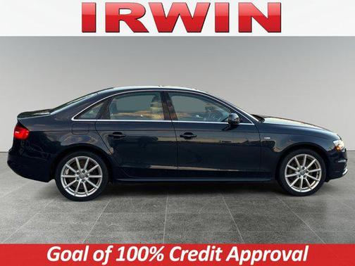 2014 Audi A4 2.0T Premium Plus