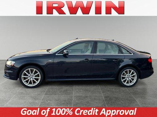 2014 Audi A4 2.0T Premium Plus