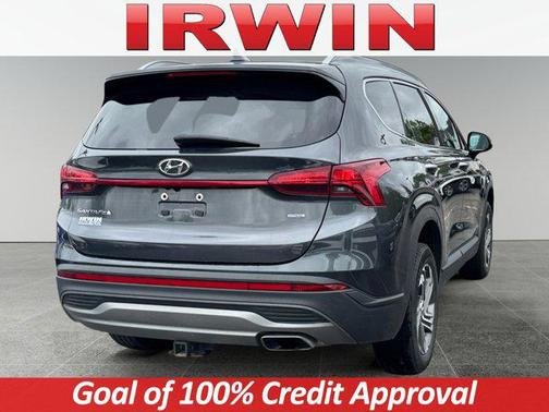 2023 Hyundai SANTA FE SEL 2.4