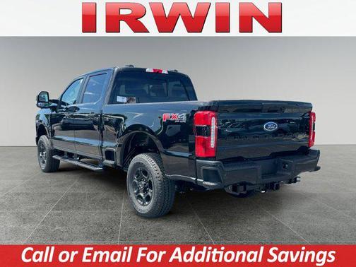 2025 Ford F-250 XL