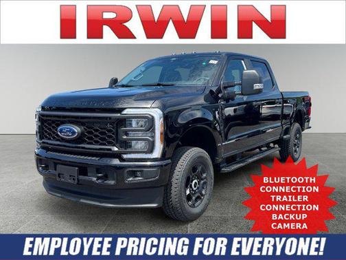 2025 Ford F-250 XL