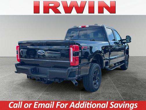 2025 Ford F-250 XL