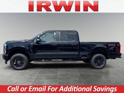 2025 Ford F-250 XL