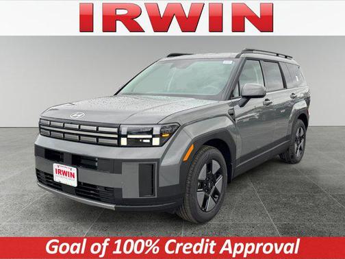 2026 Hyundai SANTA FE SEL 2.4