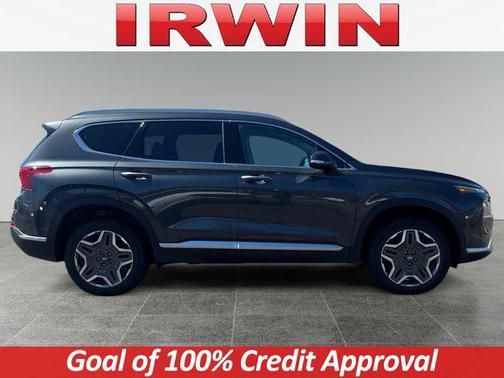 2022 Hyundai SANTA FE Limited
