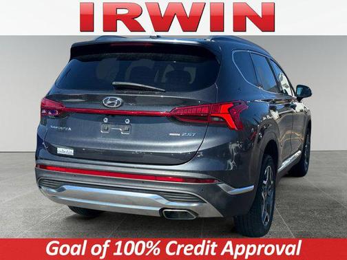 2022 Hyundai SANTA FE Limited