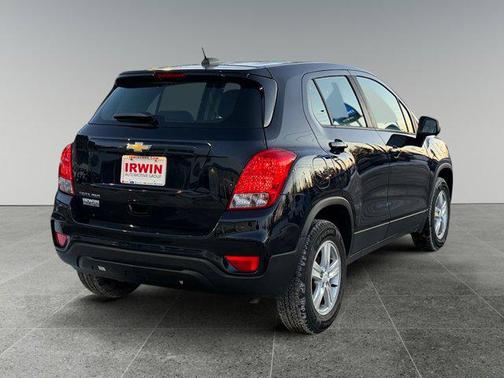 2021 Chevrolet Trax LS