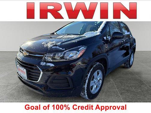 2021 Chevrolet Trax LS