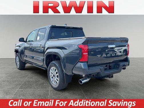 2025 Toyota Tacoma Limited