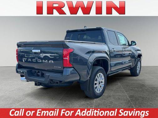 2025 Toyota Tacoma Limited