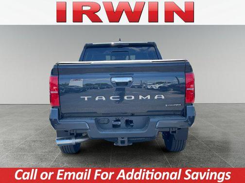 2025 Toyota Tacoma Limited