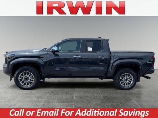 2025 Toyota Tacoma Limited