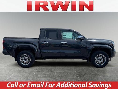 2025 Toyota Tacoma Limited