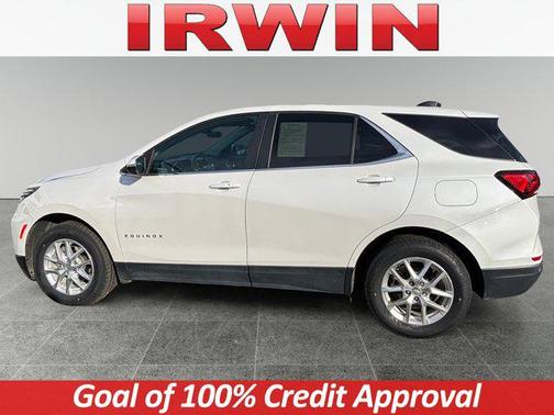 2022 Chevrolet Equinox 1LT