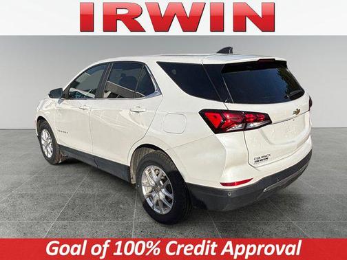 2022 Chevrolet Equinox 1LT