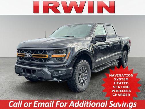 2025 Ford F-150 Tremor