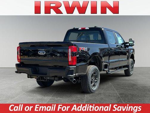 2025 Ford F-350 XL