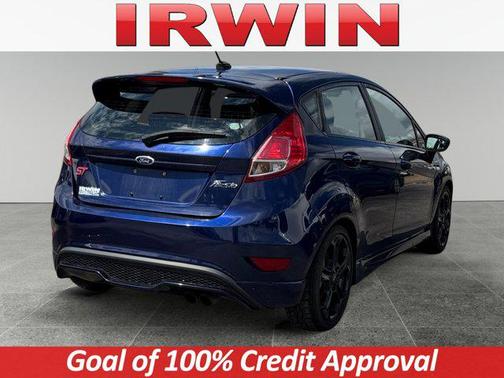 2016 Ford Fiesta ST