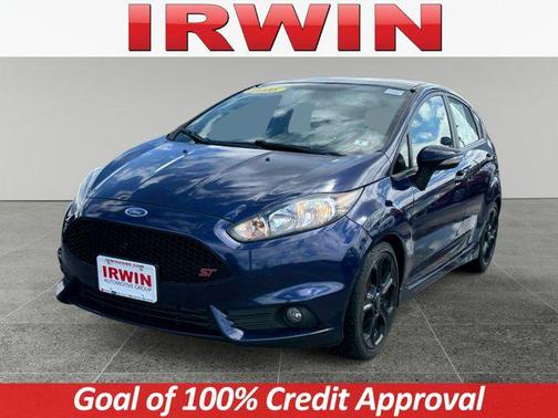 2016 Ford Fiesta ST