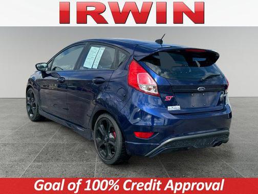 2016 Ford Fiesta ST