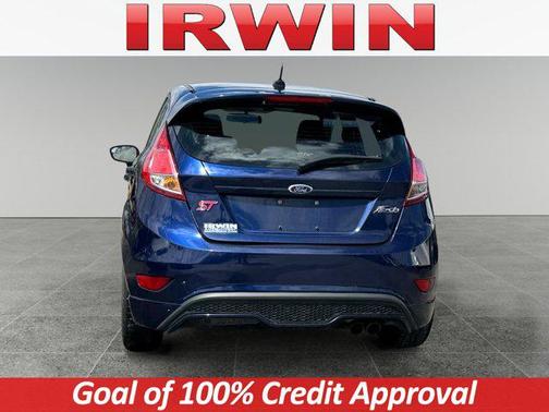 2016 Ford Fiesta ST