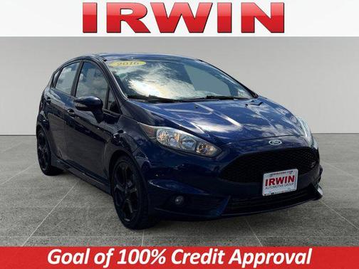 2016 Ford Fiesta ST