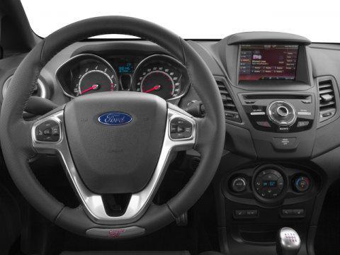 2016 Ford Fiesta ST