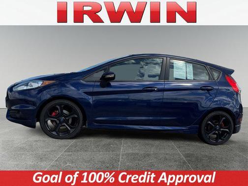 2016 Ford Fiesta ST