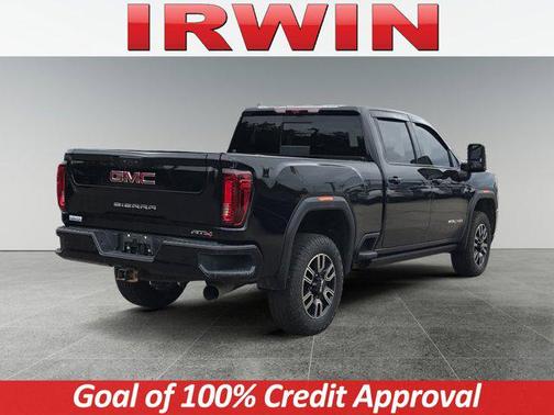 2022 GMC Sierra 3500 Base
