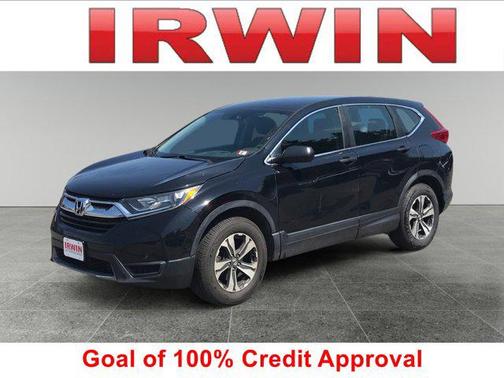 2017 Honda CR-V LX